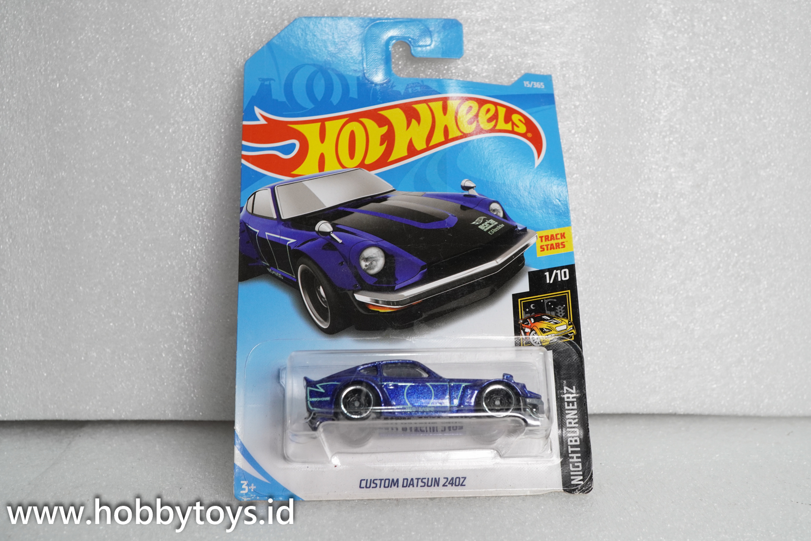 hot wheels datsun 240z